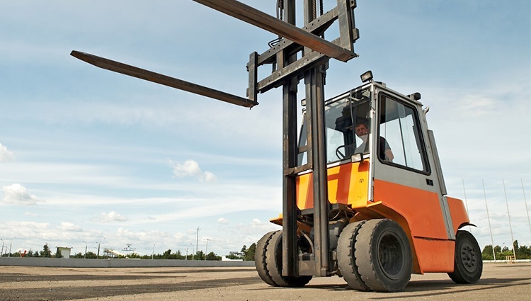 Tips For Renting The Right Forklift For Next Project